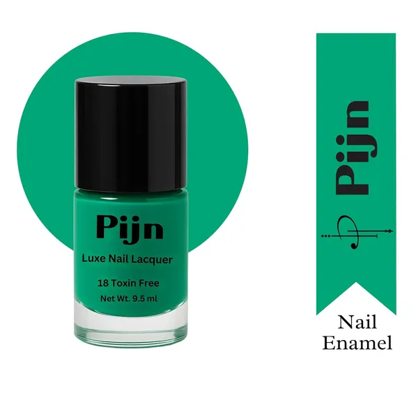 Pijn_Professional_Nail_Lacquer_Highly_Pigmented_18_Toxin_Free_Nail_Polish_Nail_Paint_With_A_High_Shine_Gel_Finish_Quick_Dry_Long_Lasting_Chip_Resistant_Enamel_Salmon_Pink_9_5Ml