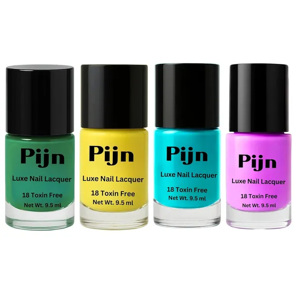 Pijn_Professional_Nail_Lacquer_Highly_Pigmented_18_Toxin_Free_Nail_Polish_Nail_Paint_With_A_High_Shine_Gel_Finish_Quick_Dry_Long_Lasting_Chip_Resistant_Enamel_Salmon_Pink_9_5Ml