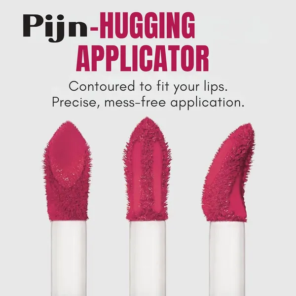 Pijn_Professional_Am_To_Pm_Liquid_Lipstick_Matt_Resistance_12_Hrs_Long_Stay_Moisturizing_With_Hyaluronic_Acid_And_Vitamin_E_Raspberry_4_5_Ml_Superstay_Matte