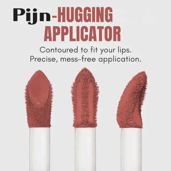 Pijn_Professional_Am_To_Pm_Liquid_Lipstick_Superstay_Matte_Matt_Resistance_12_Hrs_Long_Stay_Moisturizing_With_Hyaluronic_Acid_And_Vitamin_E_Apricot_4_5_Ml_Superstay_Matte