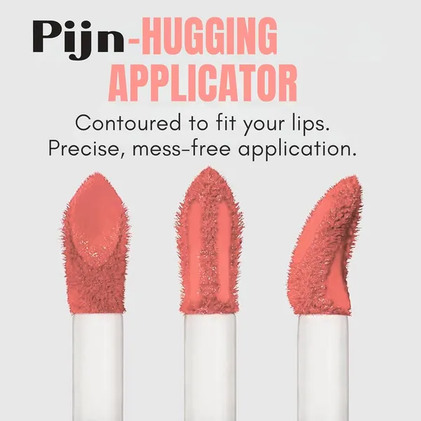 Pijn_Professional_Am_To_Pm_Liquid_Lipstick_Matt_Resistance_12_Hrs_Long_Stay_Moisturizing_With_Hyaluronic_Acid_And_Vitamin_E_Pink_Peach_4_5_Ml_Superstay_Matte