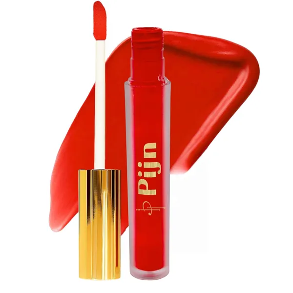 Pijn_Professional_Am_To_Pm_Liquid_Lipstick_Matt_Resistance_12_Hrs_Long_Stay_Moisturizing_With_Hyaluronic_Acid_And_Vitamin_E_Cranberry_4_5_Ml_Superstay_Matte