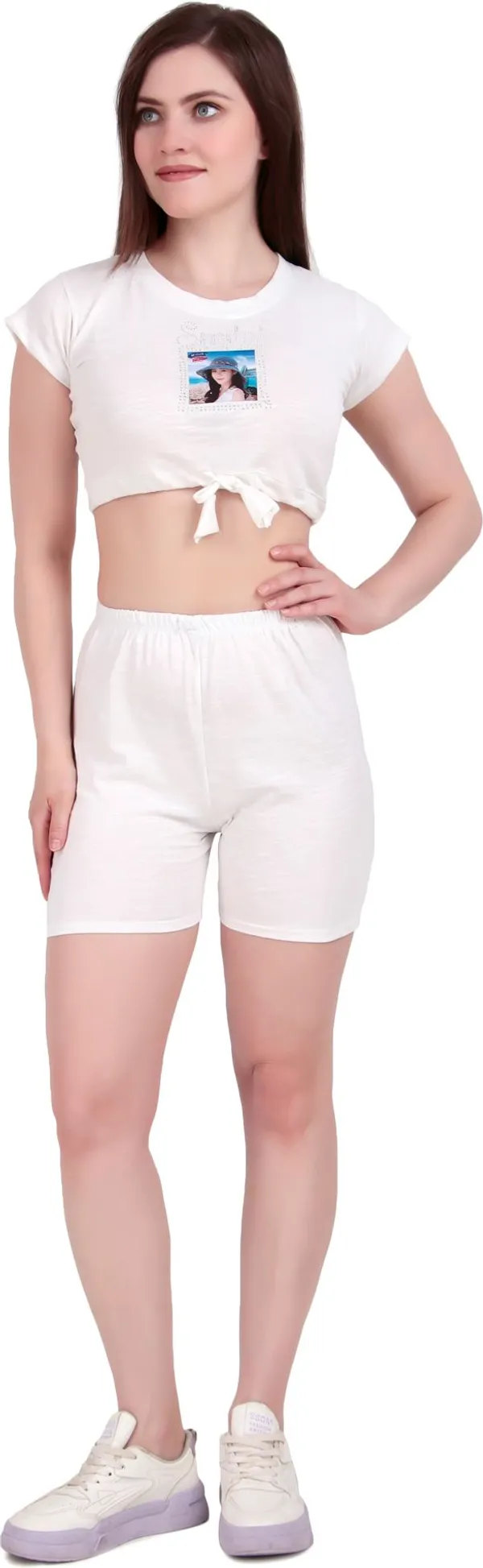Jondhri_Top_Regular_Shorts_Co-Ords_Set