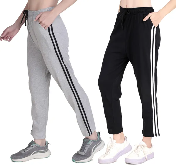 Pack_of_2_Jondhri_Fashion_Regular_Fit_Women_Black_And_Grey_Trousers