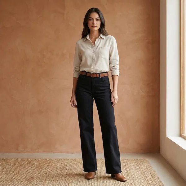 Black_And_Navy_Blue_Jeans_For_Women_(_Pack_Of_2_)
