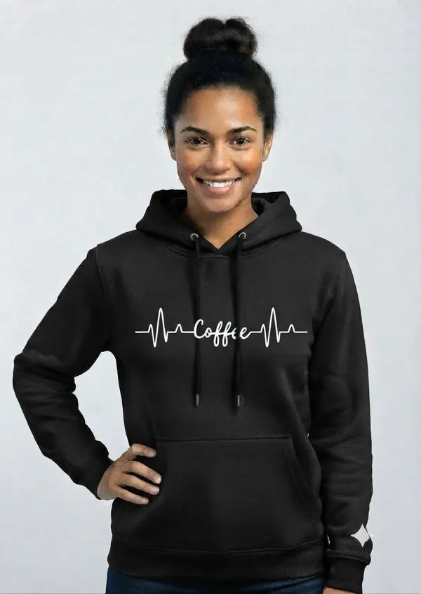 Black_'Coffee_Heartbeat'_Graphic_Hoodie