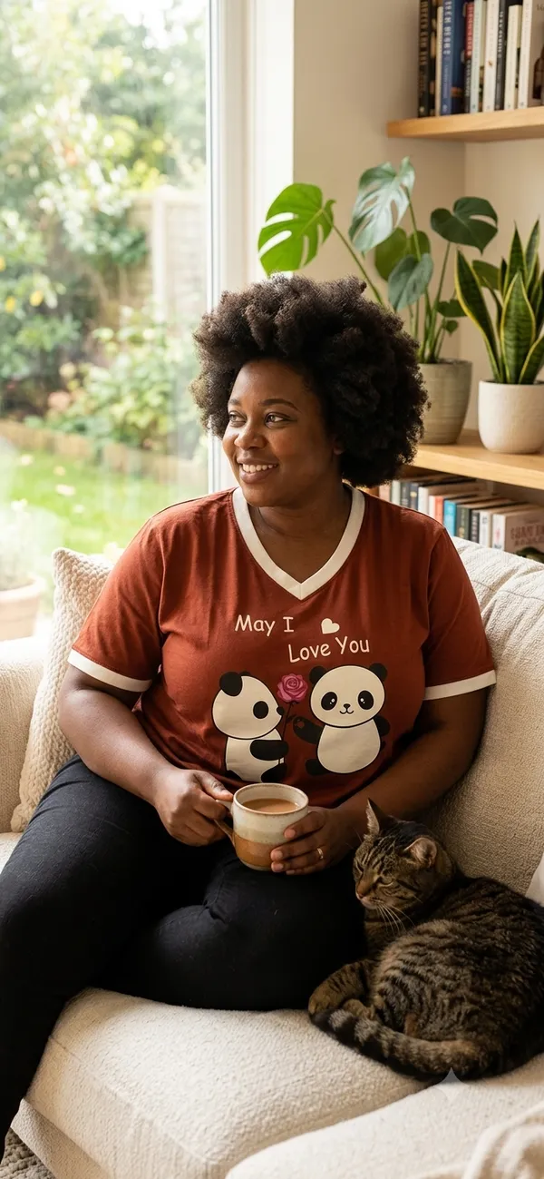 Plus_Size_May_I_Love_You_V_Neck_T-Shirt