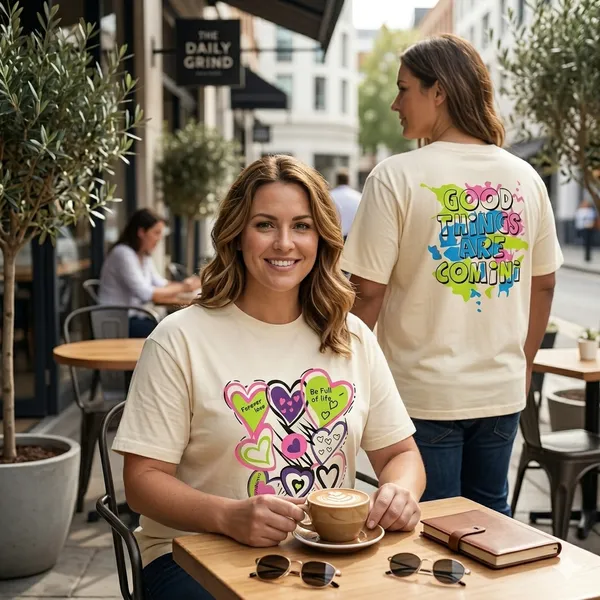 Plus_Size_Good_Things_Doodle_Round_Neck_T-Shirt