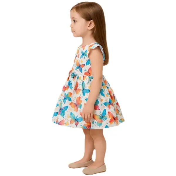 Butterfly_Baby_Girl_Frock_Cute_Printed_Cotton_Dress_For_Girls_Soft_Brea_More