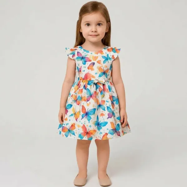 Butterfly_Baby_Girl_Frock_Cute_Printed_Cotton_Dress_For_Girls_Soft_Brea_More