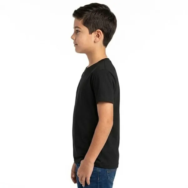 Boys_Plain_Cotton_T_Shirt_|_Soft_Breathable_Half_Sleeve_Round_Neck_Casual_Summer_Wear_Tee_For_Kids_|_Regular_Fit_Solid_Color_T-Shirt_For_Boys_(Black)