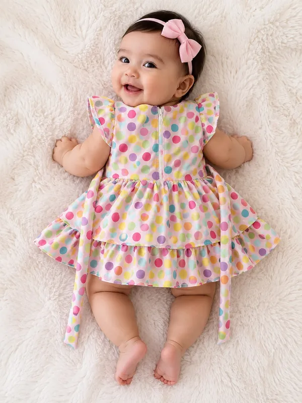 Rainbow_Polka_Dot_Tie_Layered_Party_Dress_for_Baby_Girl