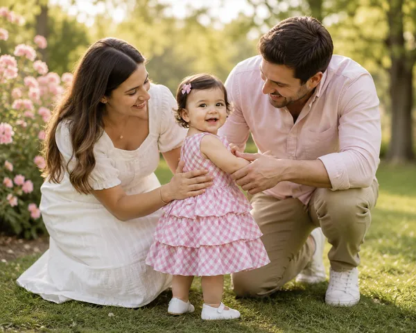 Pink_Gingham_Ruffle_Party_Dress_for_Baby_Girls