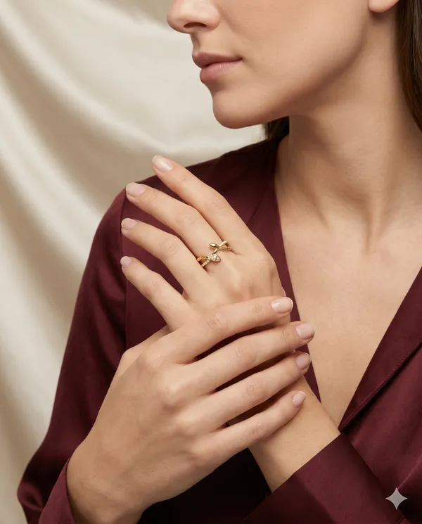 Gold_Finished_Pave_Crystal_Serpent_Wrap_Band_Ring
