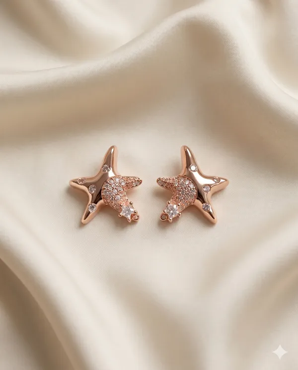 Rose_Gold_Starfish_Pave_Crystal_Stud_Earrings