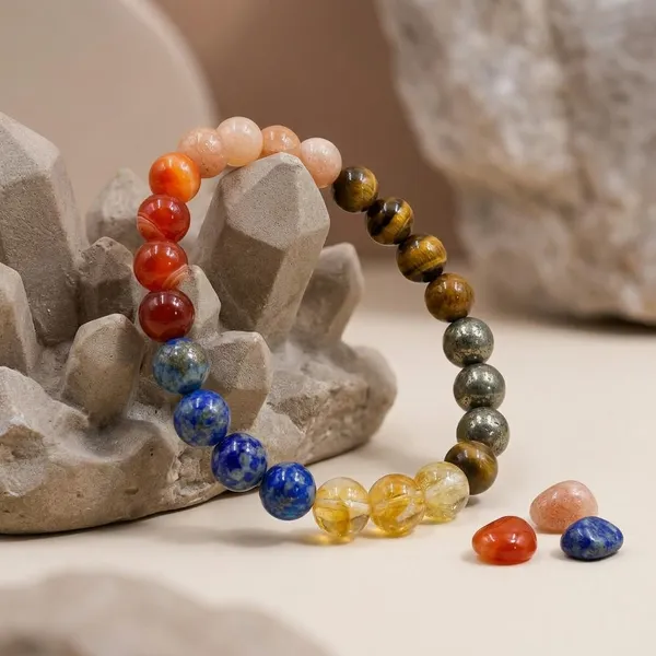 Name_And_Fame_Natural_Gemstone_Chakra_Energy_Bracelet