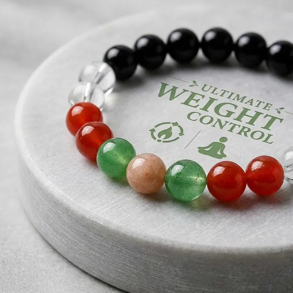 Ultimate_Weight_Control_Bracelet_With_Black_Onyx_And_Carnelian