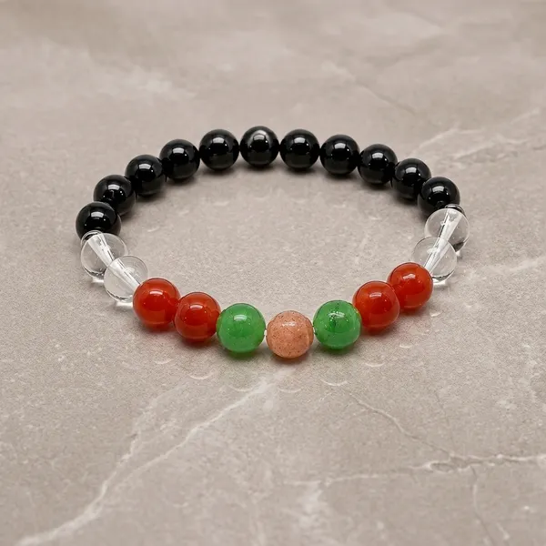 Ultimate_Weight_Control_Bracelet_With_Black_Onyx_And_Carnelian