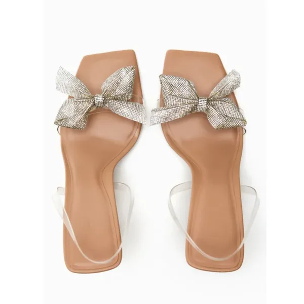 Nude_Crystal_Bow_Embellished_Stiletto_Heels_For_Women