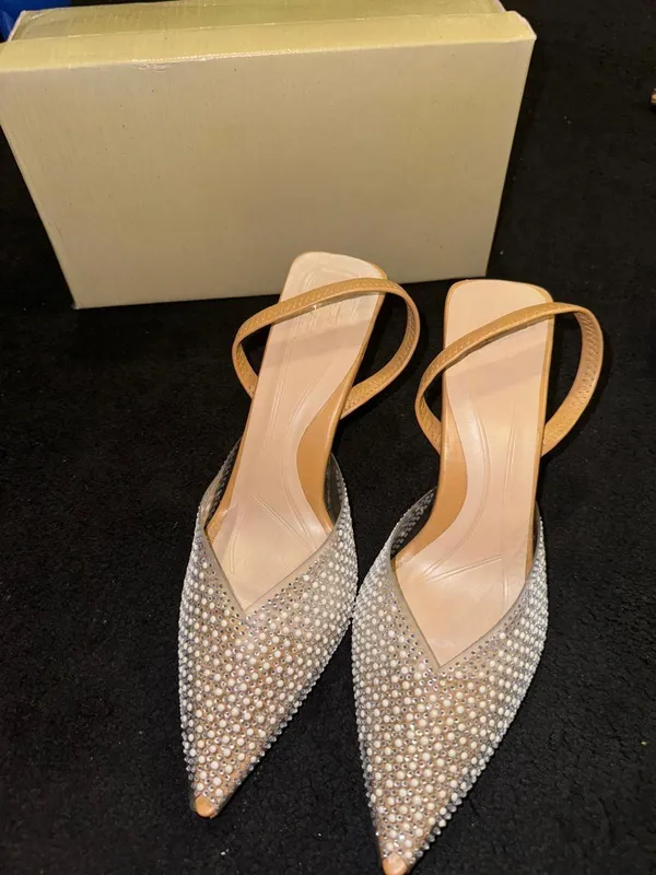 Silver_Rhinestone_Embellished_Pointed_Toe_Slingback_Heels_For_Women