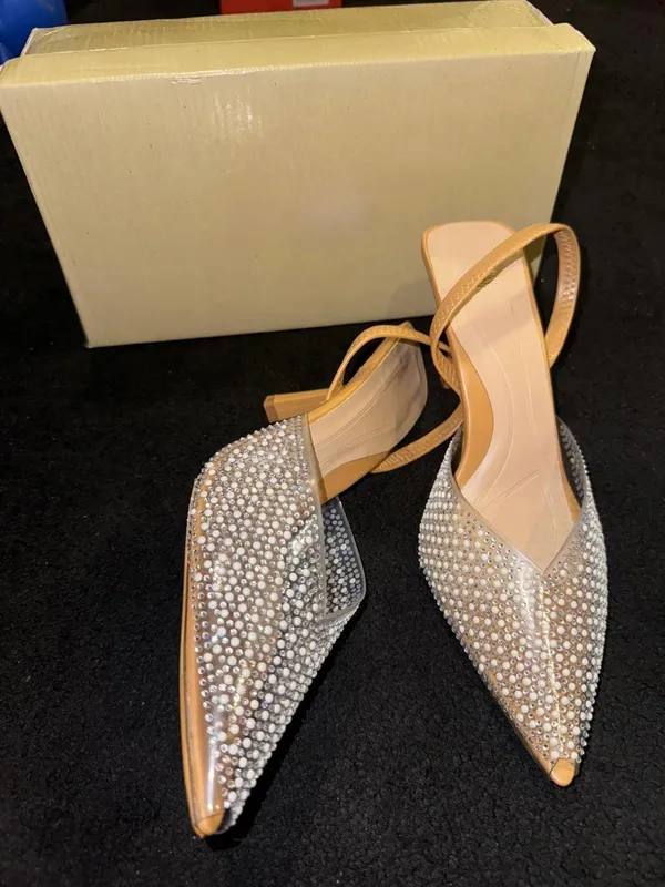 Silver_Rhinestone_Embellished_Pointed_Toe_Slingback_Heels_For_Women