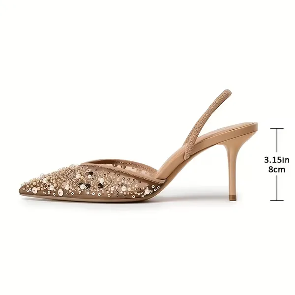 Nude_Patent_Leather_Embellished_Slingback_Heels_For_Women
