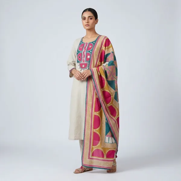 Cream_Cotton_Embroidered_3_Piece_Cotton_Suit_Set_for_Women