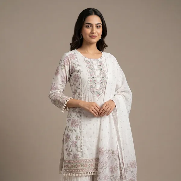 White_Embroidered_Cotton_Sharara_Suit_Set_for_Women