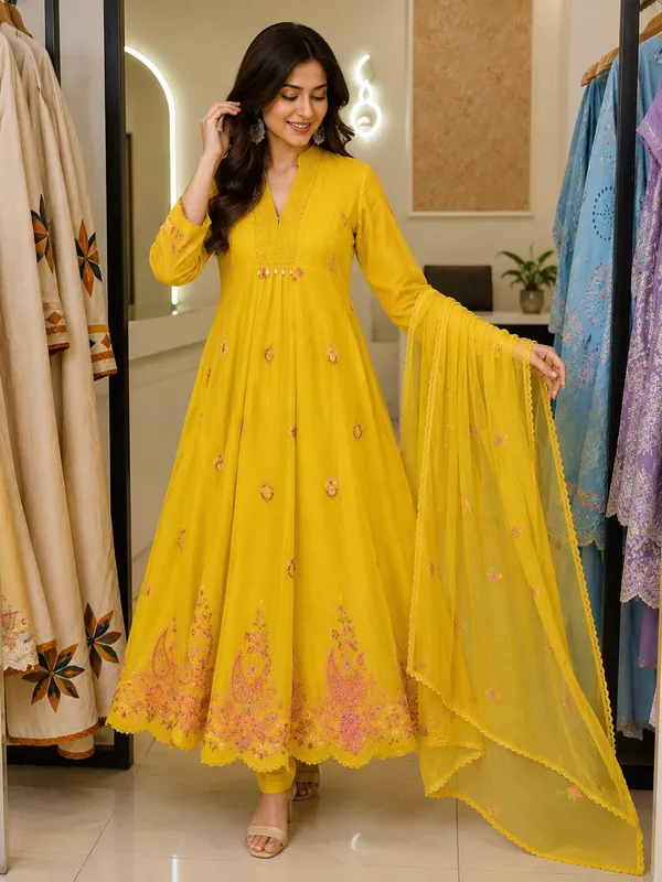 Sunehri_Noor_Anarkali