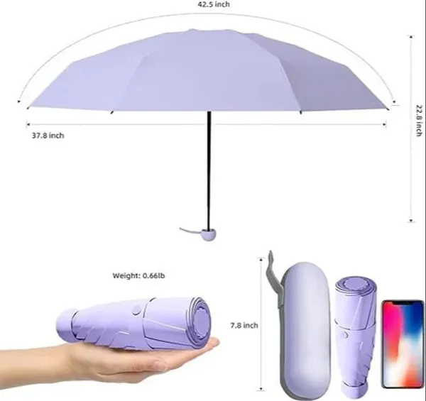 Lavender_Compact_Umbrella_With_Storage_Case