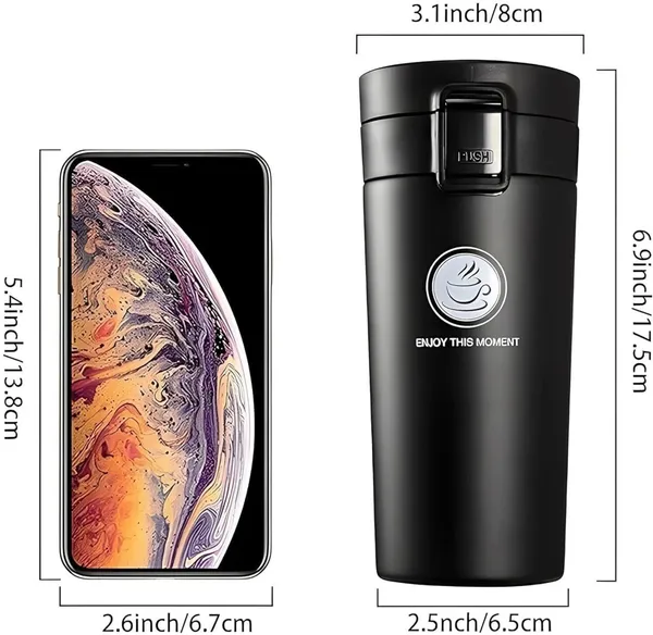 Black_Stainless_Steel_Vacuum_Insulated_Travel_Mug_With_Push_Button_Lid