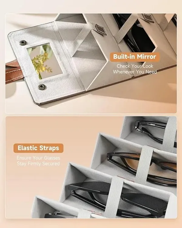 Foldable_Eyewear_Organizer_Case_With_Mirror_For_Travel_Storage
