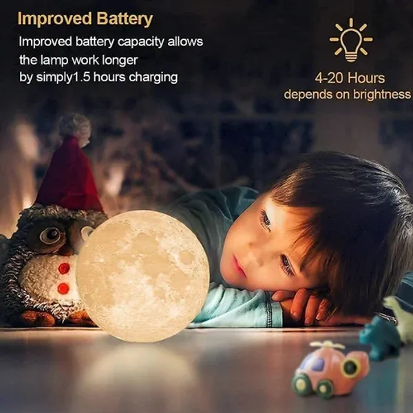 3D_Moon_Lamp_With_Wooden_Stand_Usb_Rechargeable_Night_Light