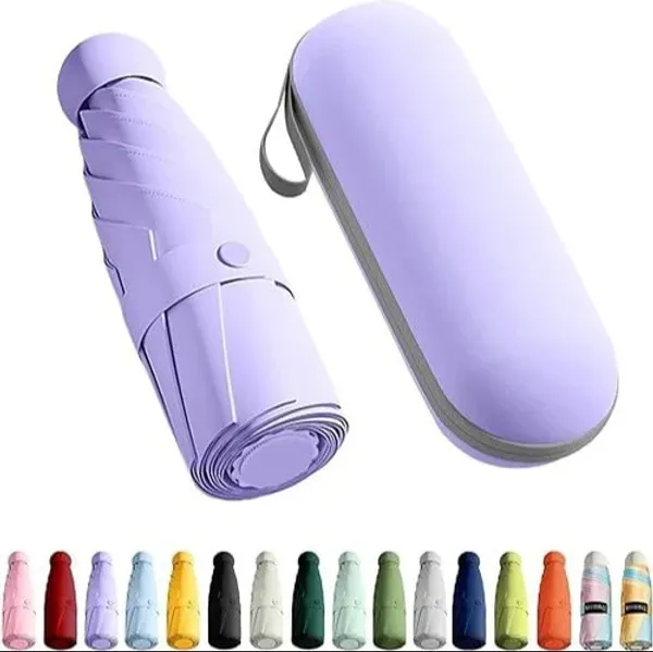 Lavender_Compact_Umbrella_With_Storage_Case