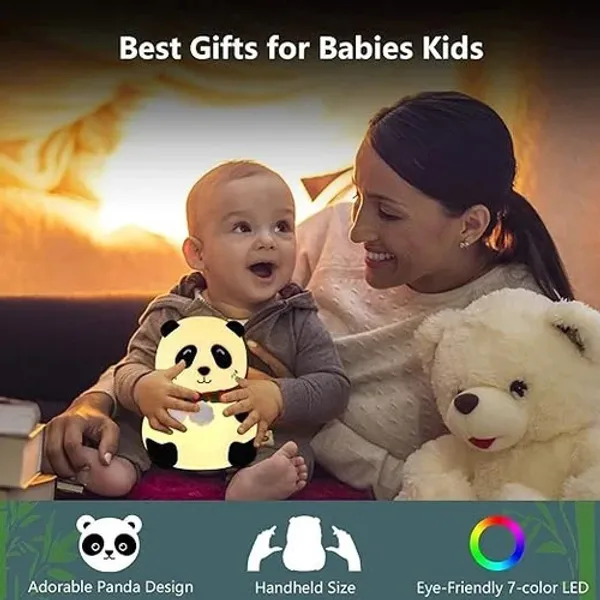 Panda_Led_Night_Light_With_Usb_Rechargeable_Battery
