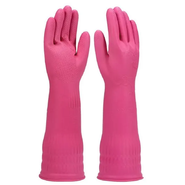 Dishwashing_Heavy_Duty_Rubber_Hand_Glove_For_Kitchen,_Household_And_Industrial_Cleaning,_Long_Sleeve,_Thick_Latex,_Washing,_Working,_Painting,_Gardening_Glove_(White)_Pack_Of_-2