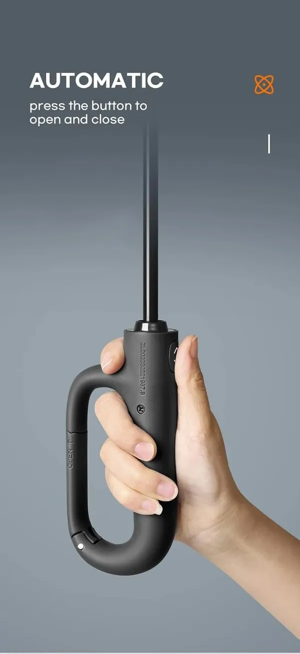 Folding_Umbrella_With_Carabiner_Handle