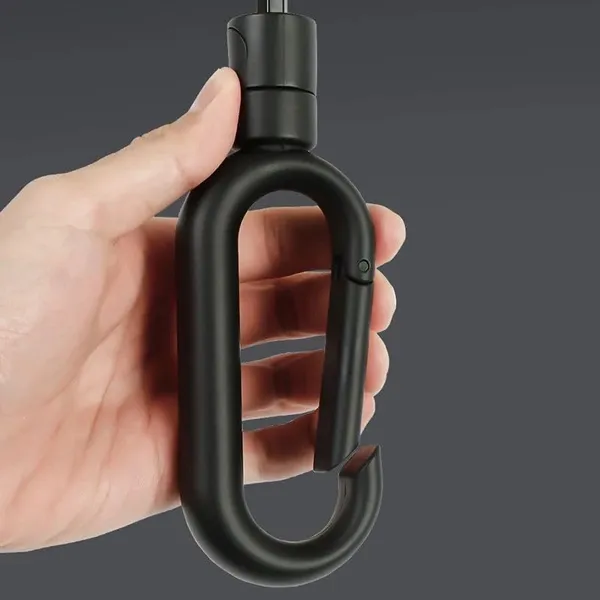 Folding_Umbrella_With_Carabiner_Handle
