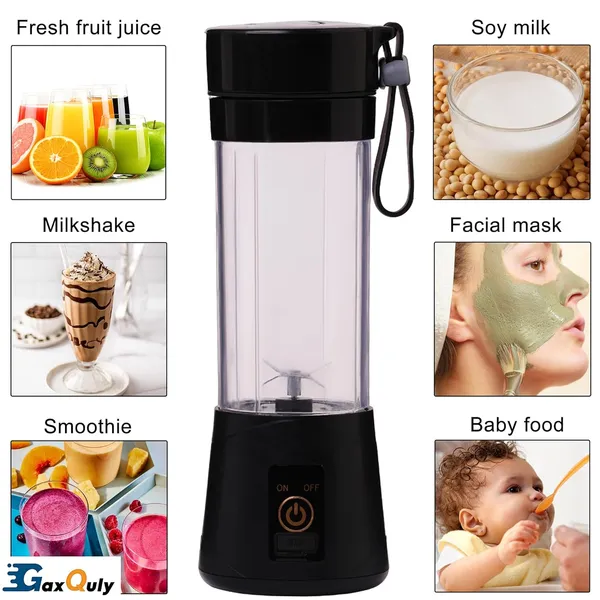 Electric_Portable_Usb_Bottle_Blender