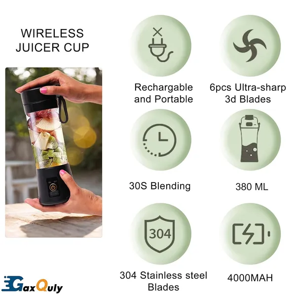 Electric_Portable_Usb_Bottle_Blender