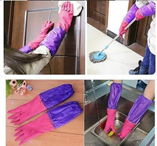 Pvc_Household_Cleaning_Gloves_-_Pack_of_2