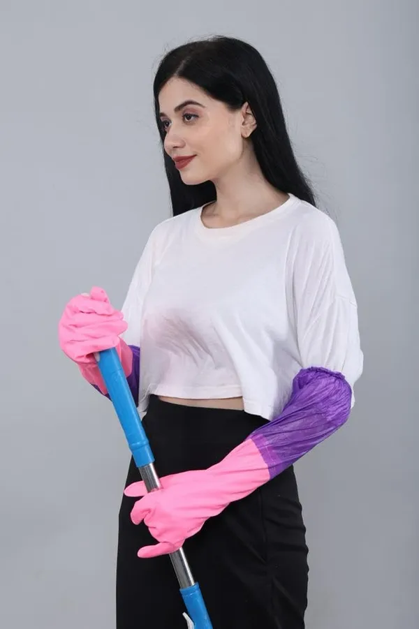 Pvc_Household_Cleaning_Gloves_-_Pack_of_2
