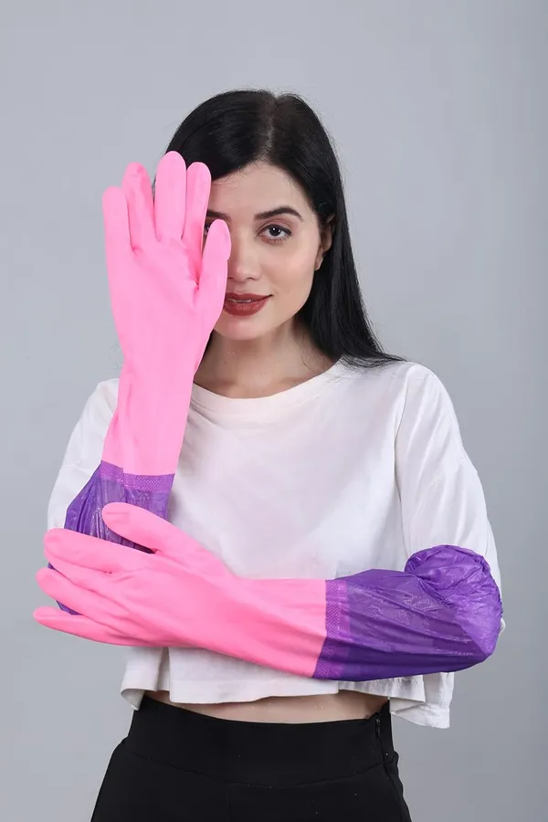 Pvc_Household_Cleaning_Gloves_-_Pack_of_2