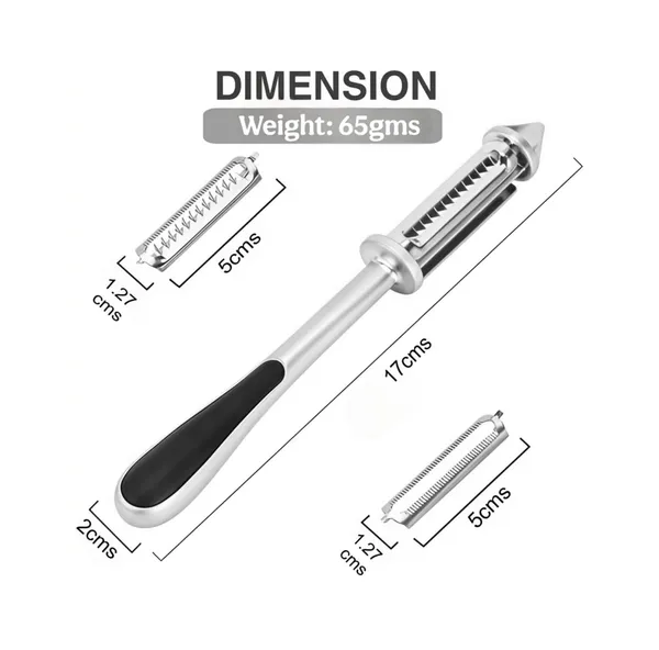 Stainless_Steel_Vegetable_Peeler_-_Pack_of_2
