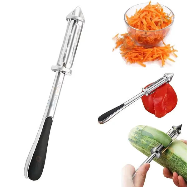Stainless_Steel_Vegetable_Peeler_-_Pack_of_2