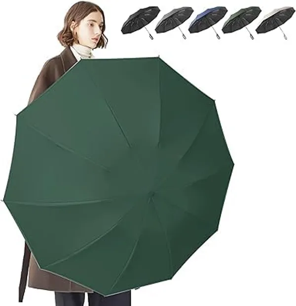 Folding_Umbrella_With_Carabiner_Handle