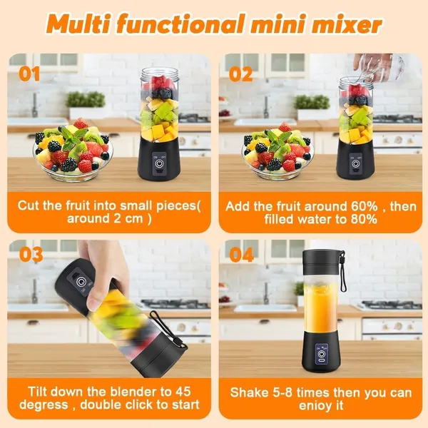 Portable_Usb_Rechargeable_Blender