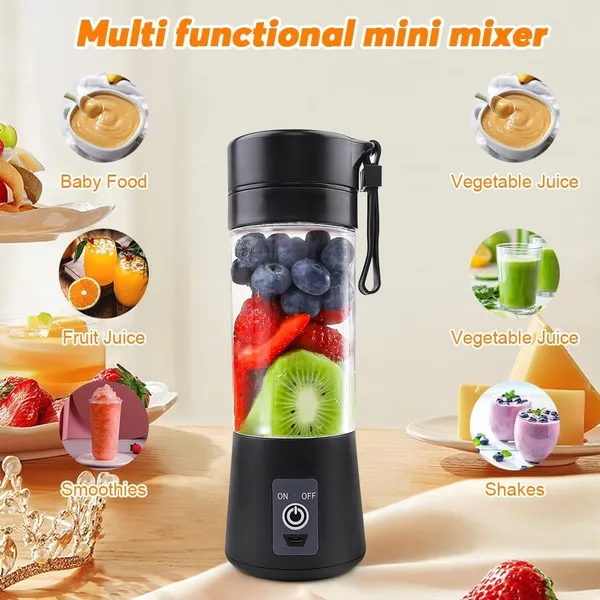 Portable_Usb_Rechargeable_Blender