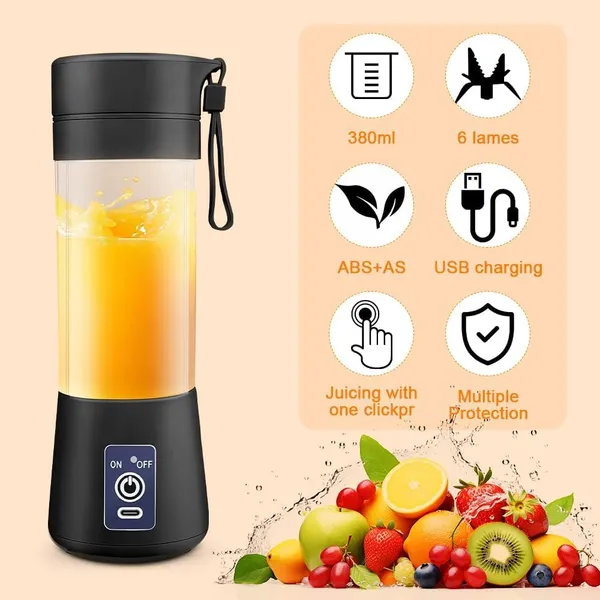 Portable_Usb_Rechargeable_Blender
