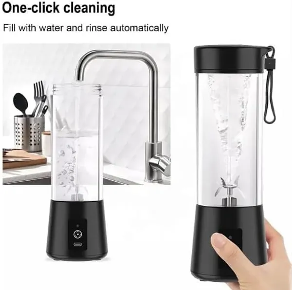 Portable_Usb_Rechargeable_Blender